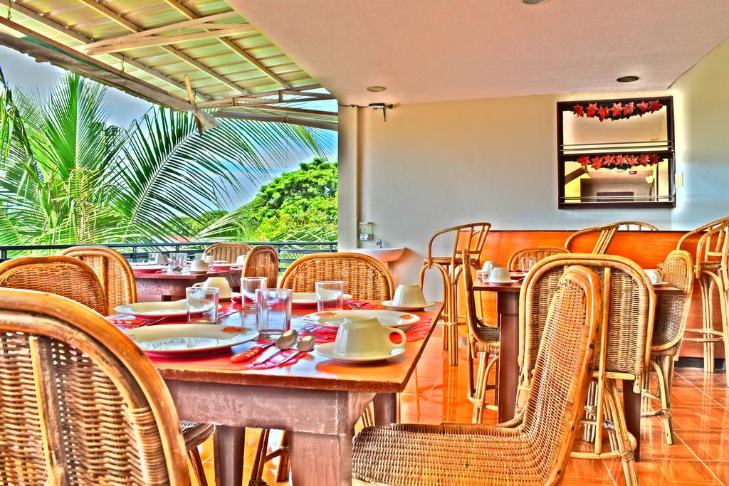 El Gallo Traveler'S Pension Puerto Princesa Eksteriør bilde