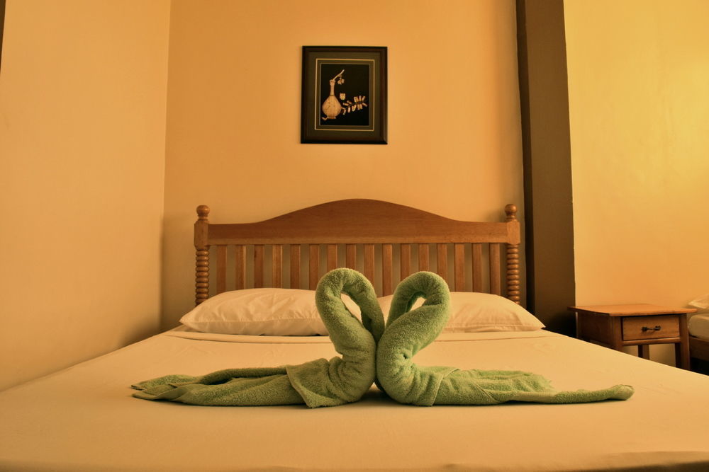 El Gallo Traveler'S Pension Puerto Princesa Eksteriør bilde